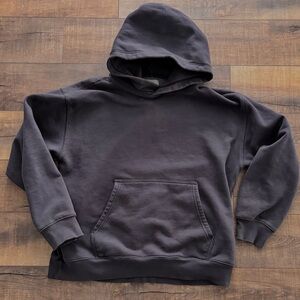 TNA Charcoal Hoodie